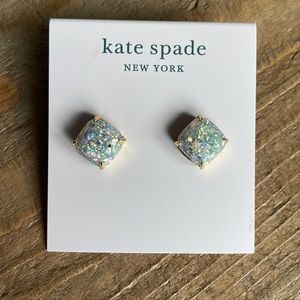 Late Spade Earrings